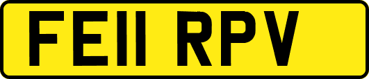 FE11RPV