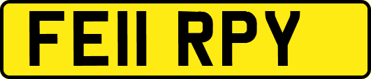 FE11RPY