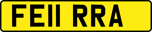 FE11RRA