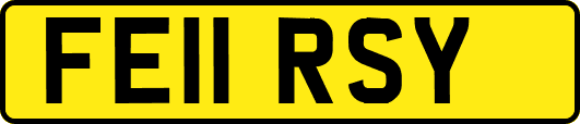 FE11RSY