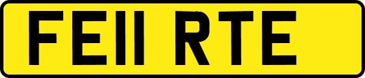 FE11RTE
