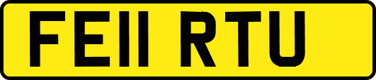 FE11RTU