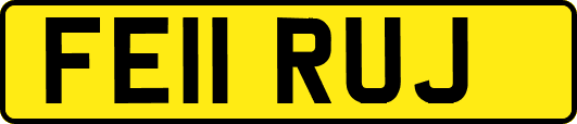 FE11RUJ