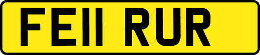 FE11RUR