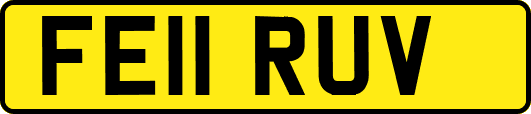FE11RUV