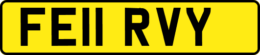 FE11RVY