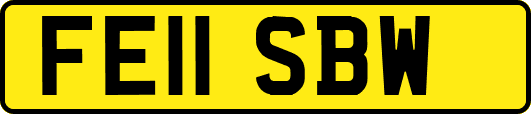 FE11SBW