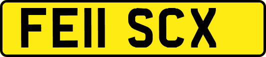FE11SCX