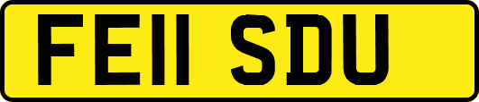 FE11SDU