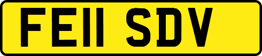 FE11SDV