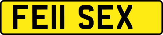 FE11SEX