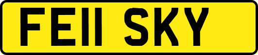 FE11SKY