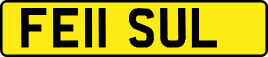 FE11SUL