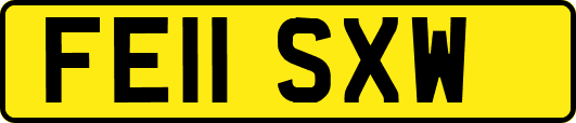FE11SXW