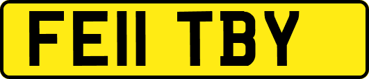 FE11TBY