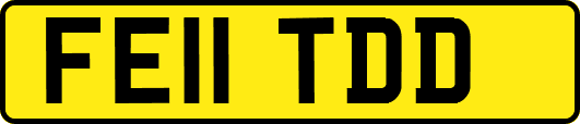 FE11TDD