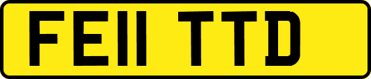 FE11TTD