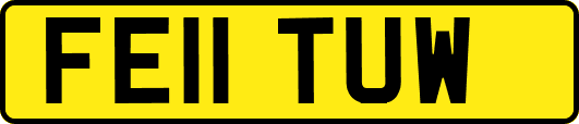 FE11TUW