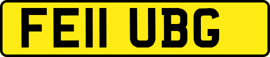 FE11UBG