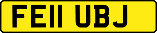 FE11UBJ