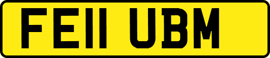 FE11UBM