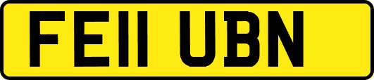FE11UBN