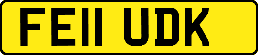 FE11UDK