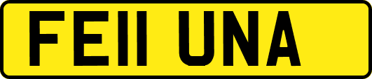 FE11UNA