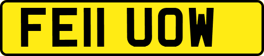 FE11UOW