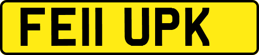 FE11UPK