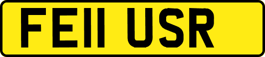 FE11USR
