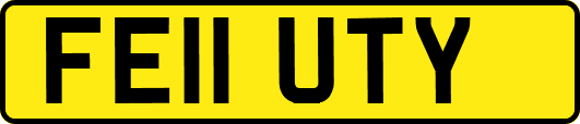 FE11UTY