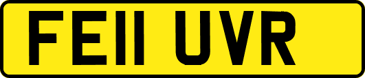 FE11UVR