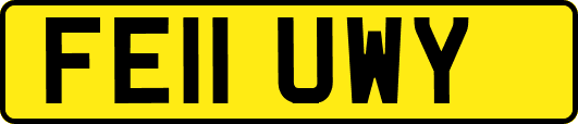 FE11UWY