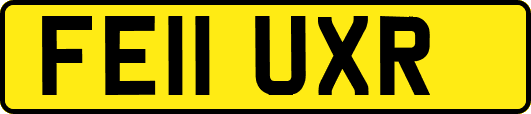 FE11UXR