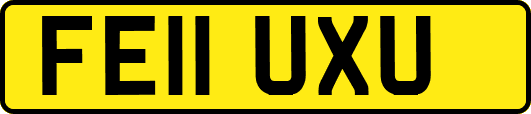 FE11UXU