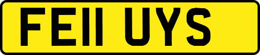 FE11UYS