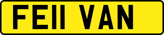 FE11VAN