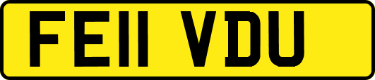 FE11VDU