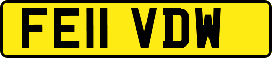 FE11VDW