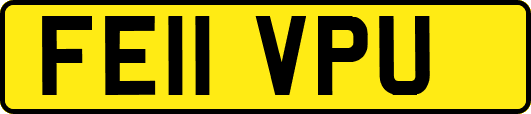 FE11VPU