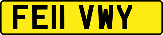 FE11VWY