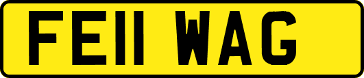 FE11WAG