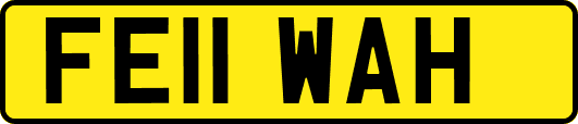 FE11WAH