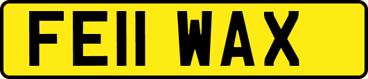 FE11WAX