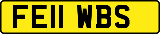 FE11WBS