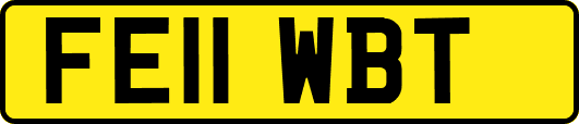 FE11WBT