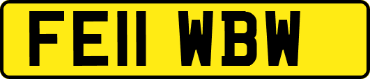 FE11WBW