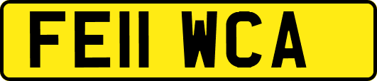 FE11WCA