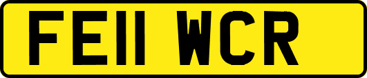 FE11WCR